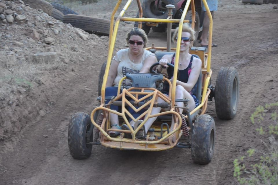 Kemer Buggy Safari, Pick up From Kiris, Camyuva, Beldibi. - Frequently Asked Questions