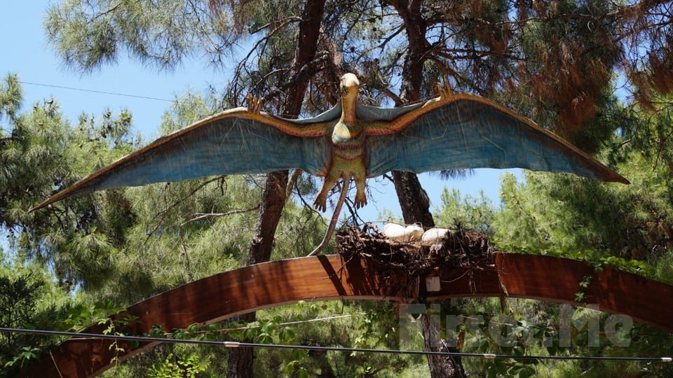 Kemer Dino Park Tour - Frequently Asked Questions