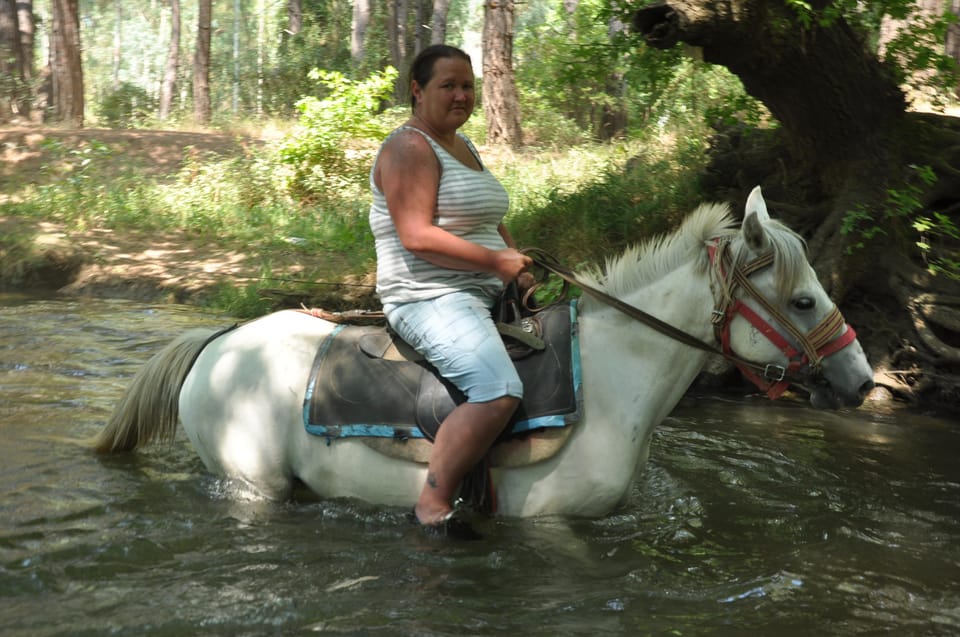 Kemer Horse Safari, Pick up From Kiris, Beldibi, Goynuk - What to Bring and Wear