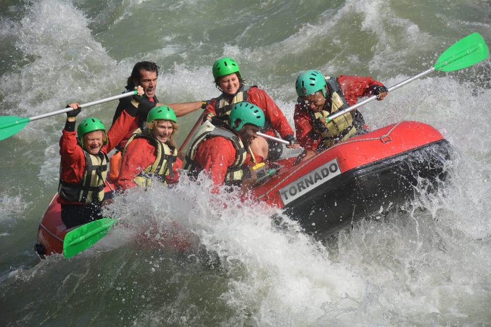 Kemer: Private Rafting, Zipline, Quad or Buggy W/ Lunch - Frequently Asked Questions