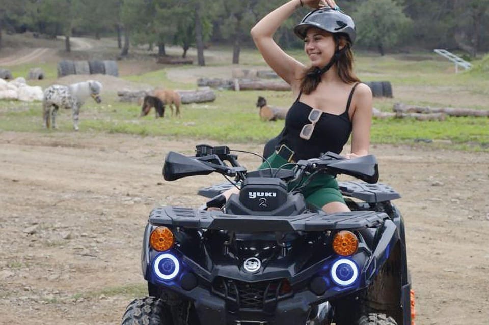 Kemer: Quad Safari Experience - Frequently Asked Questions