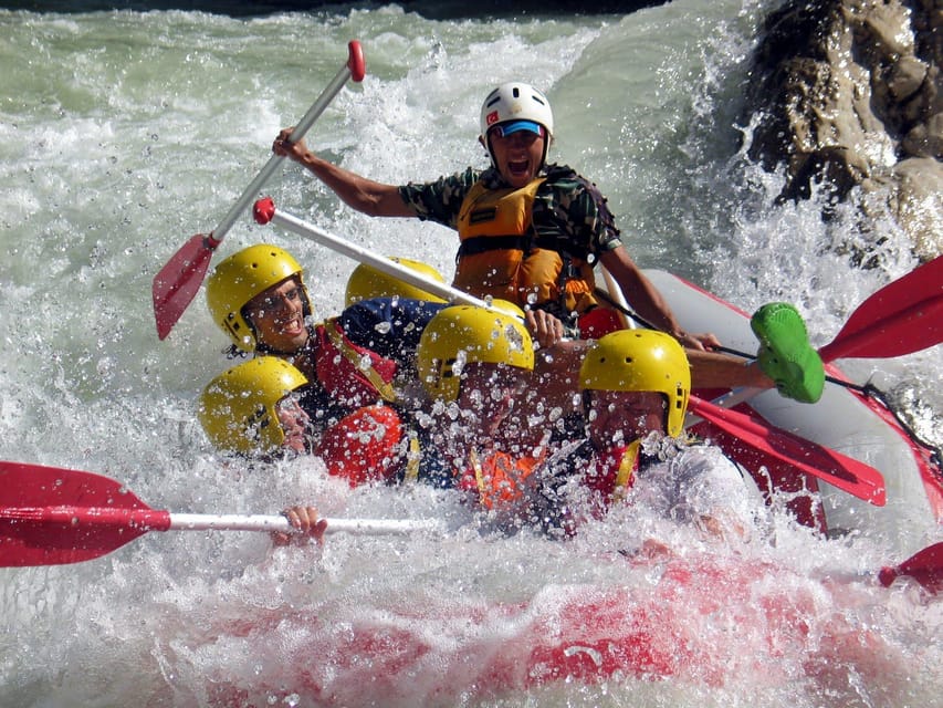 Kemer Rafting Tour - Frequently Asked Questions