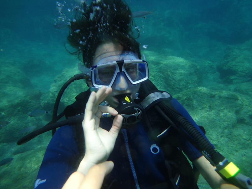 Kemer Scuba Diving - Frequently Asked Questions