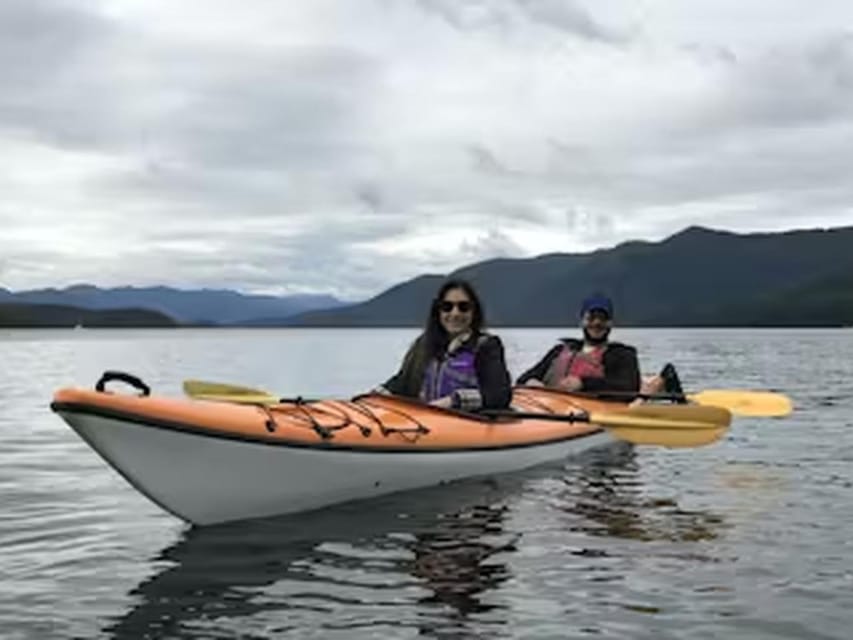 Ketchikan: Kayak Eco-Tour - Frequently Asked Questions