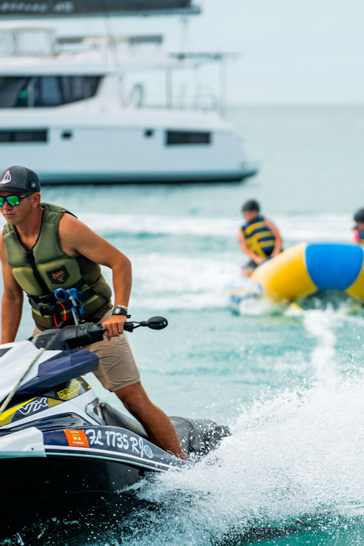 Key West: Exclusive Watersports Adventure - Frequently Asked Questions