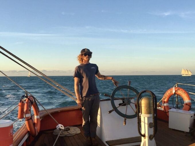 Key Wests Schooner Appledore Star Champagne Sunset Sail - Frequently Asked Questions