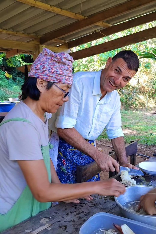 Khao Sok: Private Authentic Jungle Cooking Experience - Frequently Asked Questions