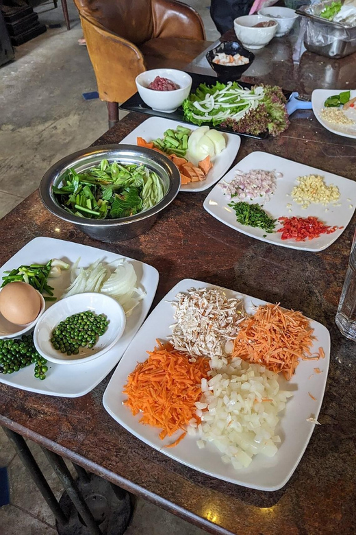 Khmer Food Culture Cooking Class in Kampot - Frequently Asked Questions