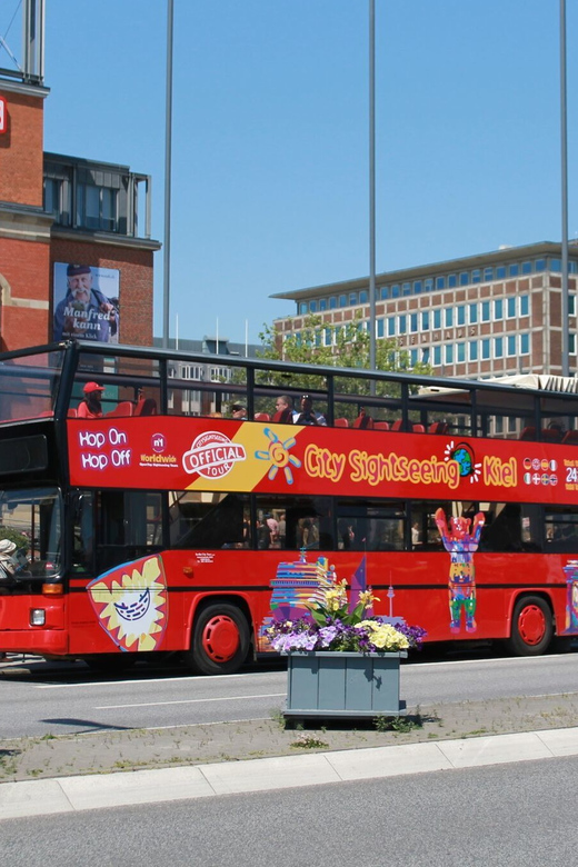 Kiel: City Sightseeing Hop-On Hop-Off Bus Tour - Frequently Asked Questions