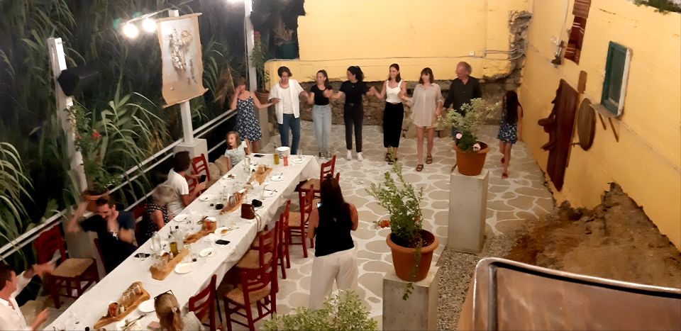 Kissamos: Greek Night With Buffet Dinner and Plate Smashing - Frequently Asked Questions