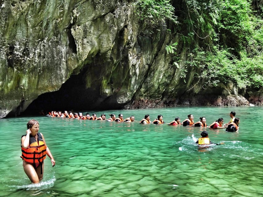 Ko Lanta: Emerald Cave and 4 Islands Tour by Longtail Boat - Frequently Asked Questions