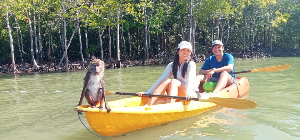 Ko Lanta: Half-Day Mangrove Eco Kayak Experience With Lunch - Frequently Asked Questions