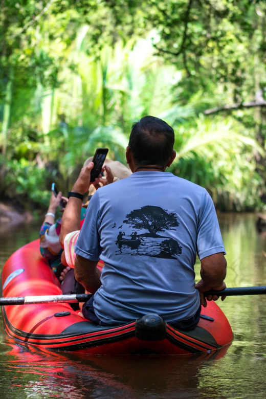 Ko Lanta: Ko Bubu, Talabeng, Mangrove Kayak and Skull Island - Frequently Asked Questions