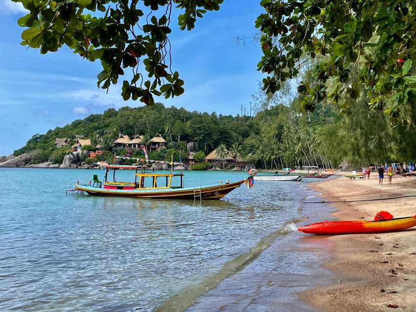 Ko Tao: Puzzle-Solving, Island Adventure, Treasure Hunt - Frequently Asked Questions