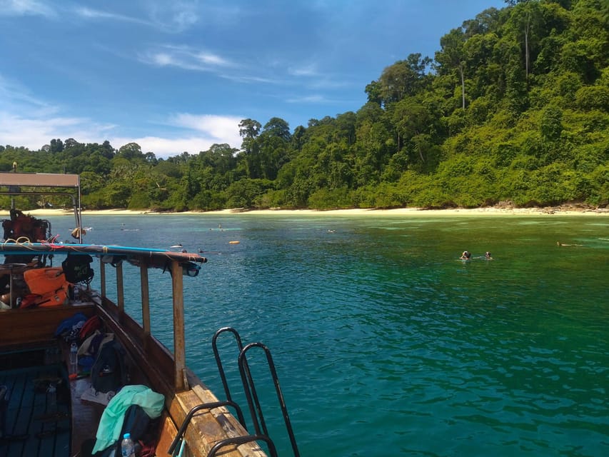 Koh Lanta: 4 Islands and Emerald Cave Tour by Long-tail Boat - Frequently Asked Questions