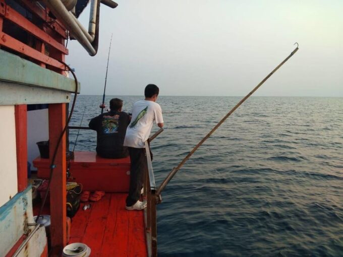 KOH SAMUI DAY FISHING Private Group - Frequently Asked Questions
