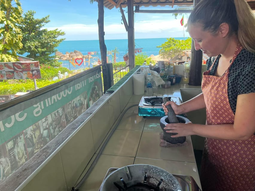 Koh Samui: Thai Cooking Masterclass by the Sea - Frequently Asked Questions