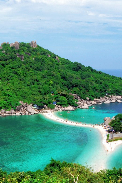 Koh Samui: Unveiling the Magic of Koh Nangyuan & Koh Tao - Frequently Asked Questions