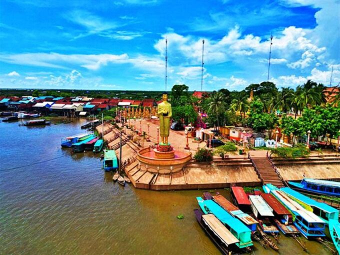 KOMPONG KHLEANG LAKE Community-Floating Village - Frequently Asked Questions