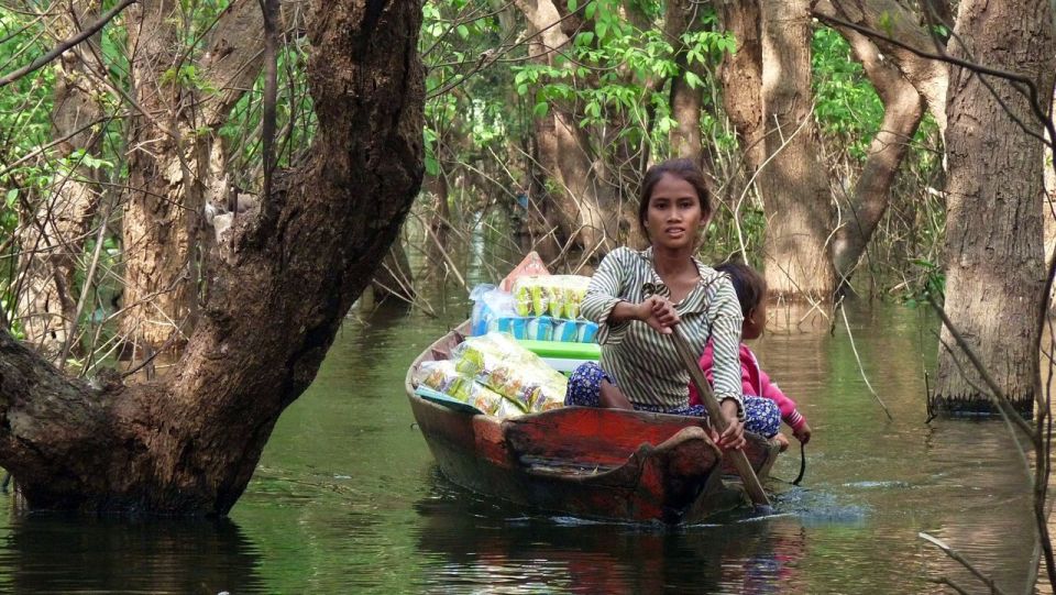 Kompong Phluk Floating Village Tour From Siem Reap - Frequently Asked Questions