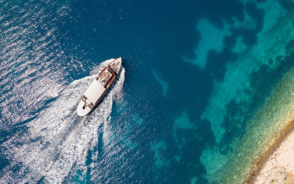 Kornati National Park Telascica & Beach Lojena Tour by Boat - Frequently Asked Questions