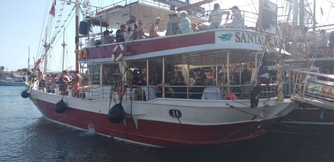 Kos: 3-Island Cruise With Greek BBQ Lunch and Swimming - Frequently Asked Questions