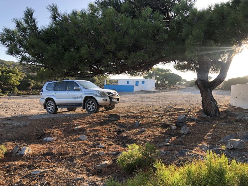 Kos: Guided 4x4 Off-Road Tour to Kefalos & Tavern Lunch - Frequently Asked Questions