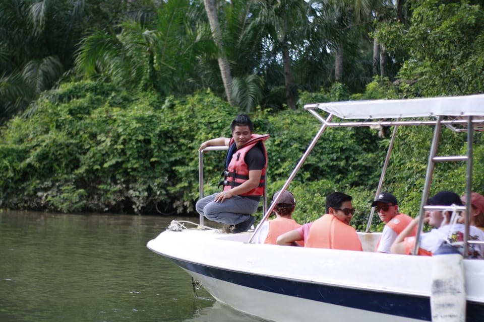 Kota Kinabalu: Kawa Kawa Wildlife River Cruise - Frequently Asked Questions