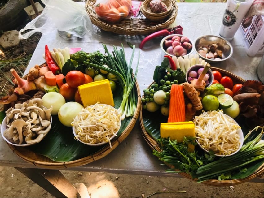 Krabi : Authentic Thai Cooking Class With Market Tour - Frequently Asked Questions