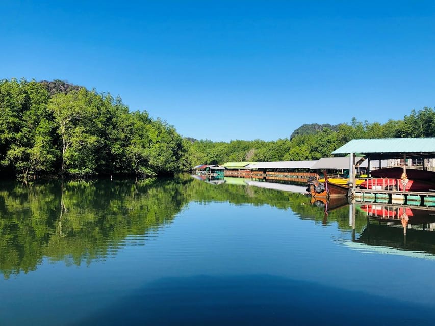 Krabi: Discover Krabis Natural Beauty With Kayaking Tour - Frequently Asked Questions