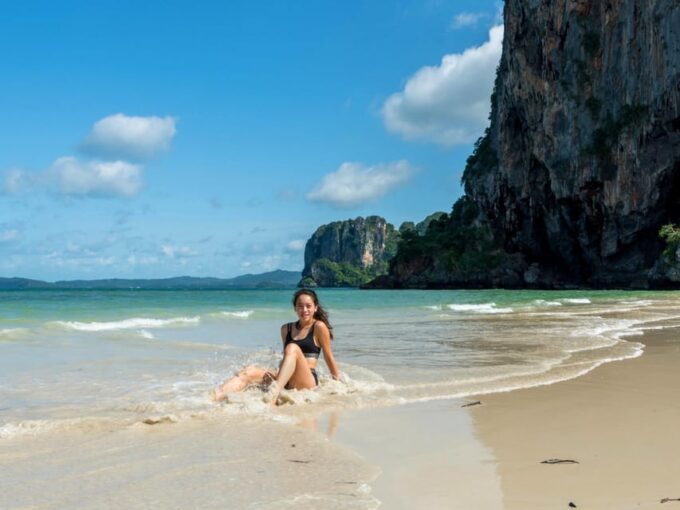 Krabi: Premium 4-Island Day Trip by Longtail Boat With Lunch - Frequently Asked Questions