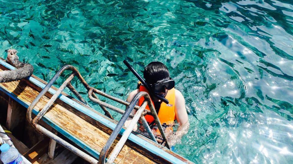 Krabi: Private 4 Islands Snorkeling Tour With Long-Tail Boat - Frequently Asked Questions