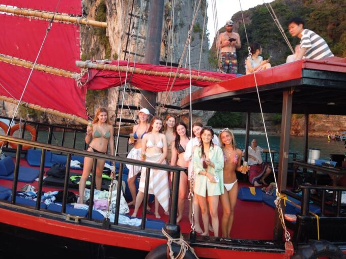 Krabi: Private Morning 4 Island Breakfast Cruise - Frequently Asked Questions