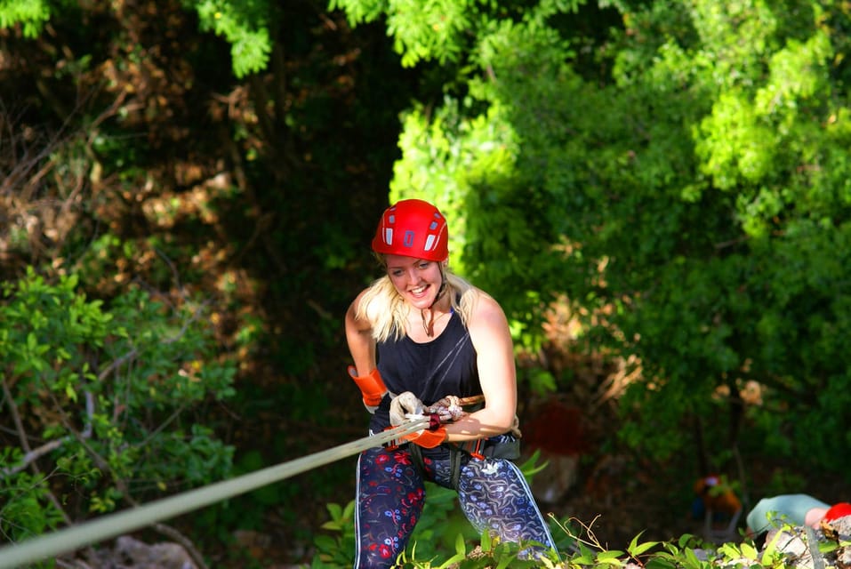 Krabi: Zipline, ATV & Top Rope Climbing Experience - Frequently Asked Questions