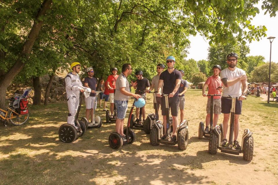 Krakow: 2–Hour Old Town Segway Tour - Frequently Asked Questions