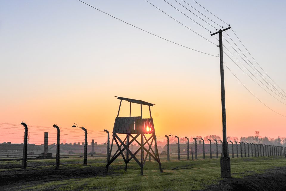 Krakow: Auschwitz-Birkenau and Salt Mine Guided Tour - Frequently Asked Questions