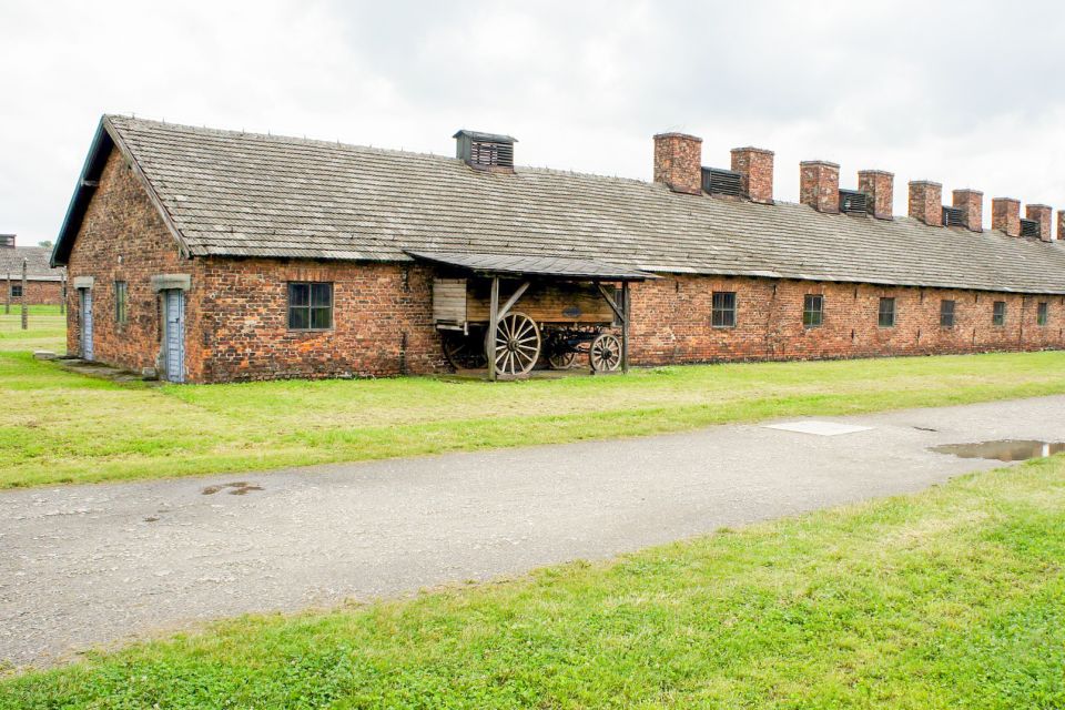 Krakow: Auschwitz Birkenau Museum Guided Tour With Pickup - Frequently Asked Questions