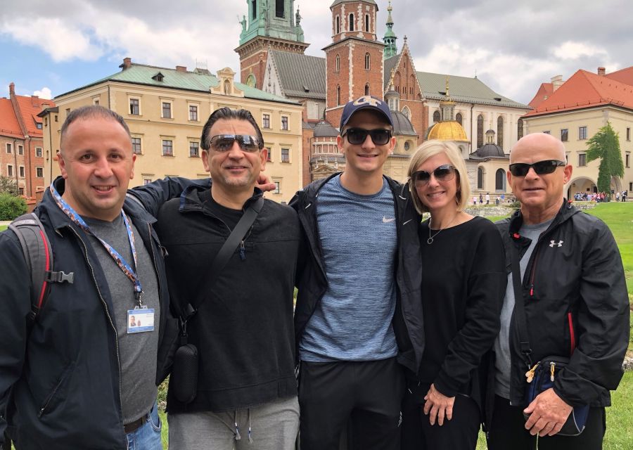 Krakow City Tour. Private and Small Group Tour Options - Frequently Asked Questions