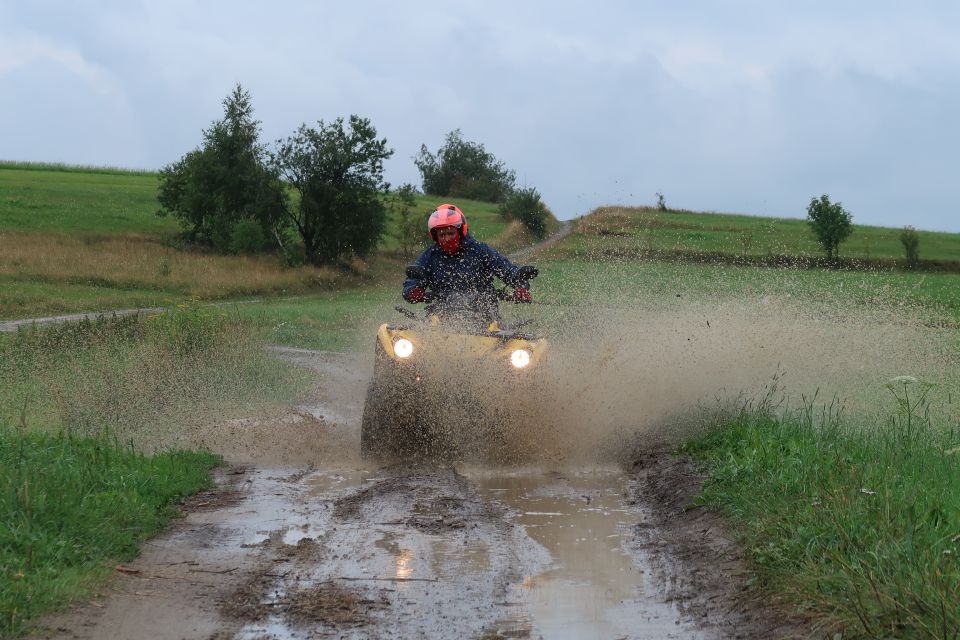 Krakow: Extreme Quad Bike Tour - Frequently Asked Questions