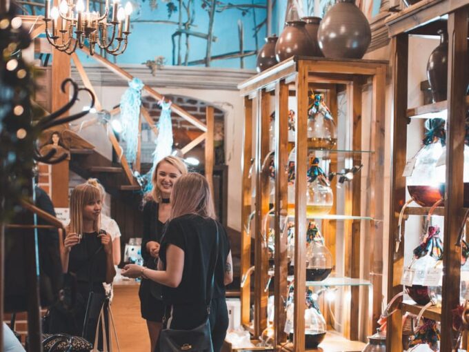 Kraków: Guided Vodka Tour With Food and Drink Tastings - Frequently Asked Questions
