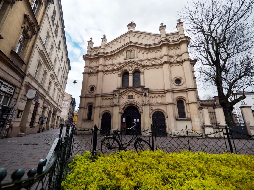 Krakow Jewish Quarter Tour. Kazimierz and Ghetto - Frequently Asked Questions