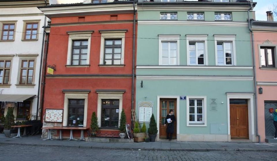 Krakow: Kazimierz Jewish District Private Guided Tour - Frequently Asked Questions