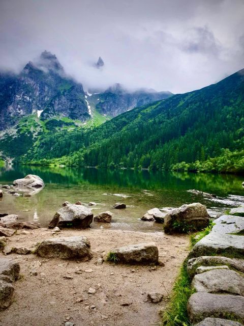 Krakow: Morskie Oko Lake, Zakopane, Hot Baths Private Tour - Frequently Asked Questions