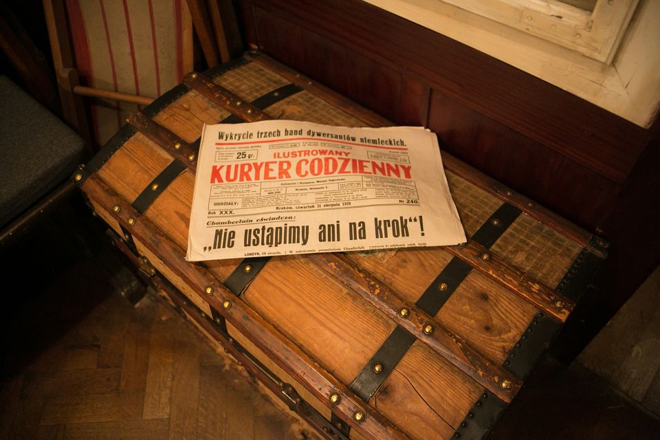 Kraków: Oskar Schindler's Factory Tour and Admission Ticket - Frequently Asked Questions