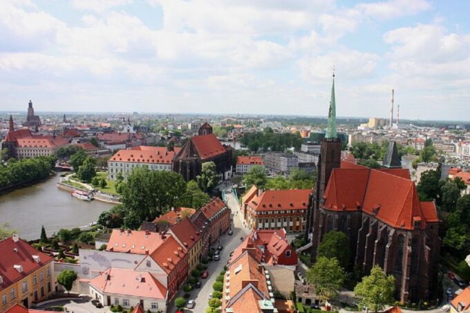 Krakow Private Tour to Wroclaw With Transport and Guide - Frequently Asked Questions