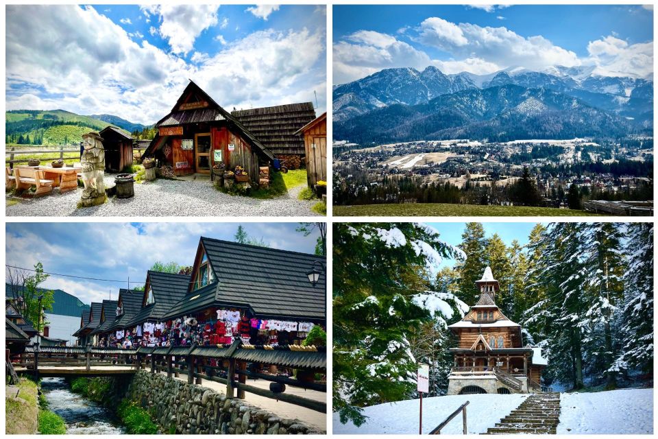 Krakow: Private Tour to Zakopane Tatra Mountains - Frequently Asked Questions