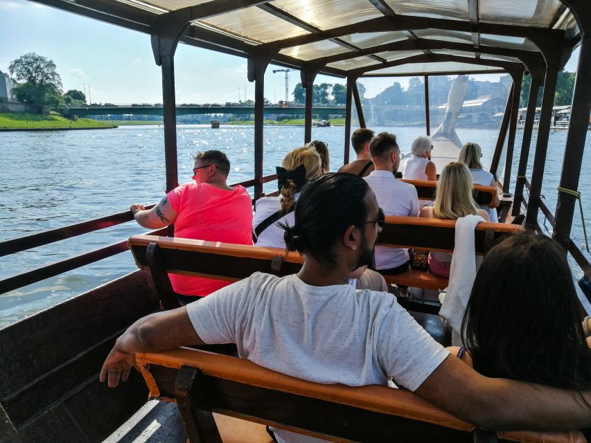 Krakow: Scenic River Cruise - Frequently Asked Questions