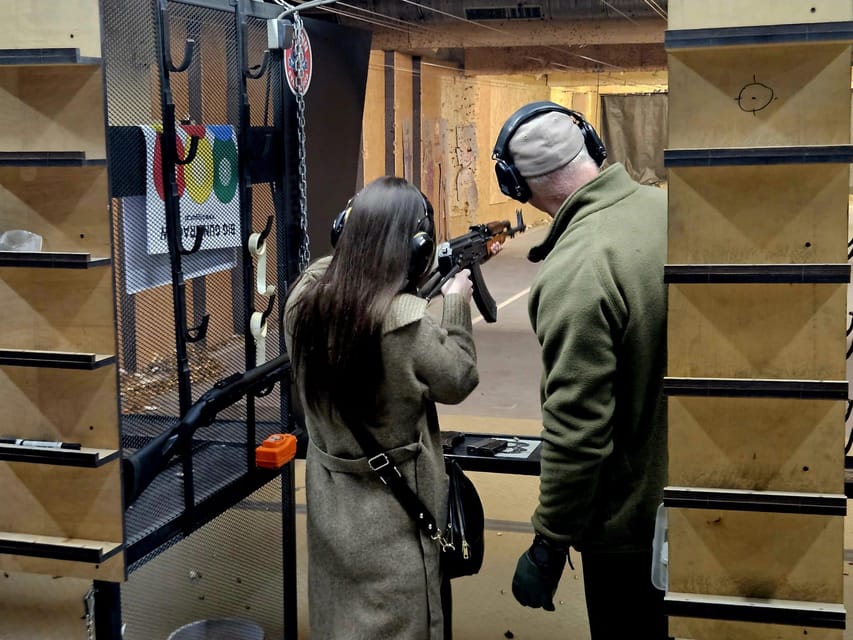 Krakow: Shooting Range With Hotel Pickup - Frequently Asked Questions