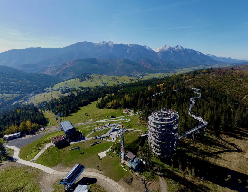 Krakow: Slovakia Treetop Walk and Thermal Baths Small Group - Frequently Asked Questions