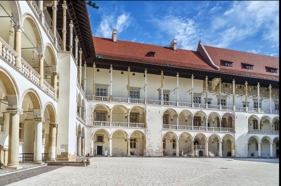 Krakow: Wawel Castle Guided Tour With Entry Tickets - Frequently Asked Questions